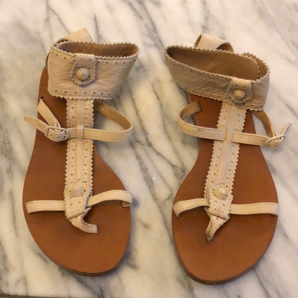 balenciaga sandals